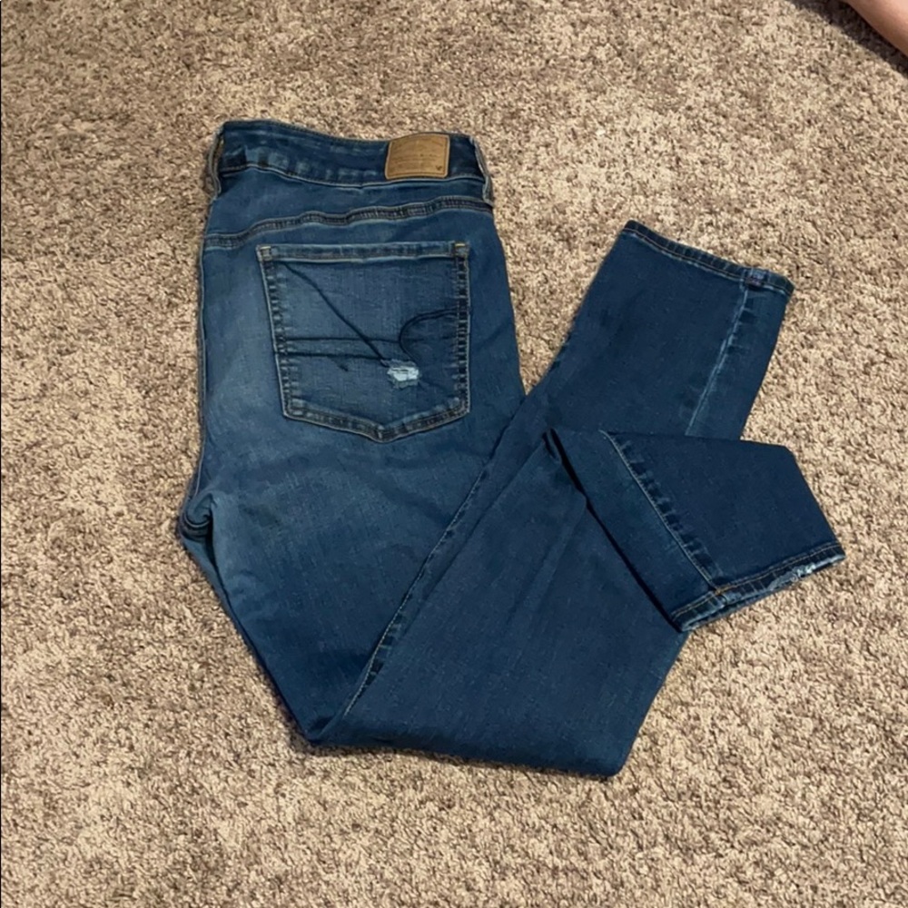 American Eagle jegging